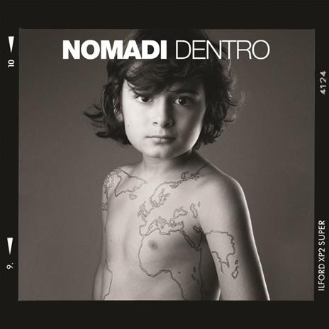 Nomadi dentro (180 gr.) - Vinile LP di I Nomadi