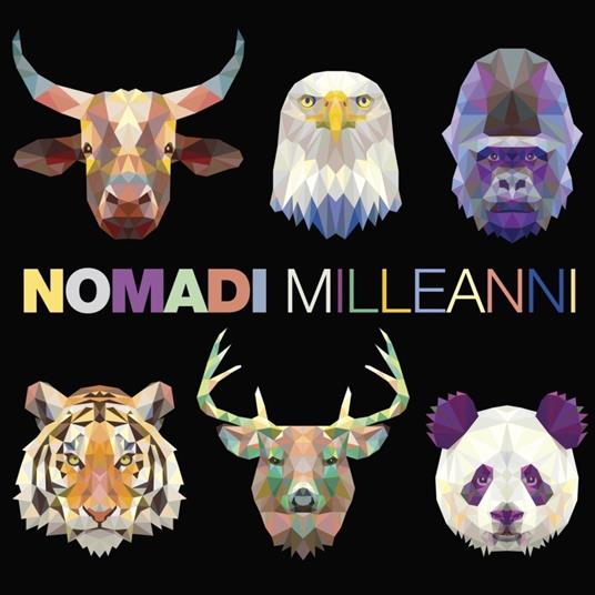 Milleanni (180 gr. Light Blue Coloured Vinyl) - Vinile LP di I Nomadi