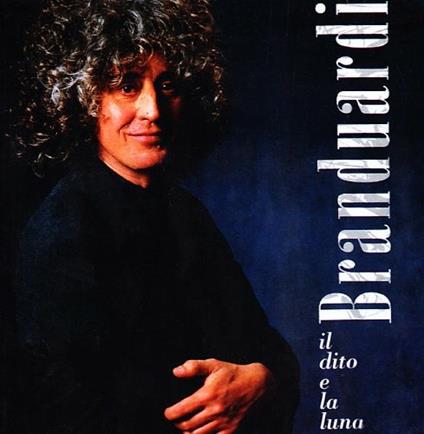 Il dito e la Luna - CD Audio di Angelo Branduardi