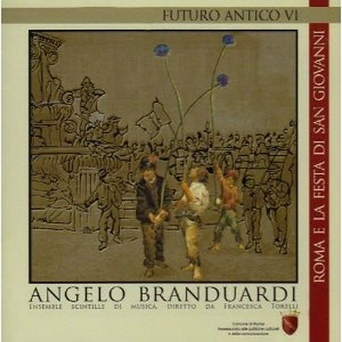 Futuro Antico VI - CD Audio di Angelo Branduardi