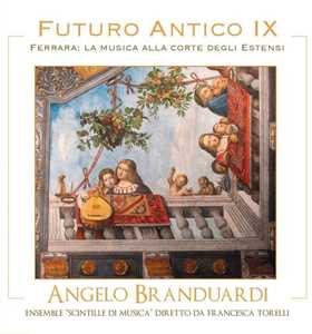 Vinile Futuro Antico IX: Ferrara Angelo Branduardi