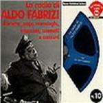 La radio di Aldo Fabrizi - CD Audio di Aldo Fabrizi