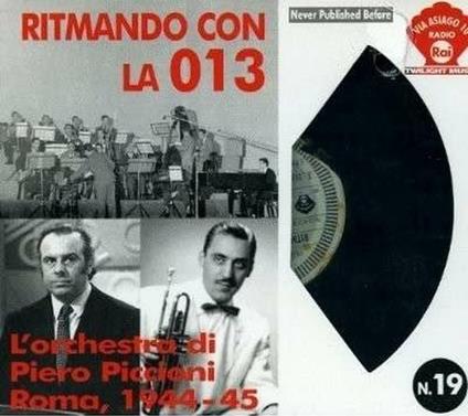 Ritmando con la 013 - CD Audio di Orchestra 013
