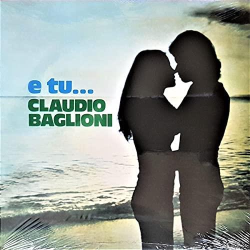 E Tu - CD Audio di Claudio Baglioni