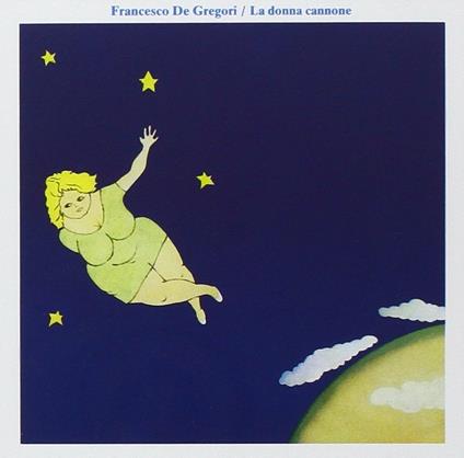La Donna Cannone - CD Audio di Francesco De Gregori