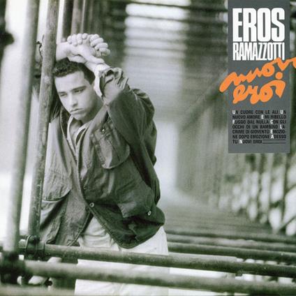Nuovi Eroi - CD Audio di Eros Ramazzotti