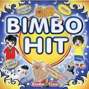 Bimbo Hit - CD Audio