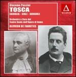 Tosca - CD Audio di Giacomo Puccini