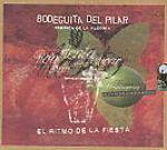 Bodeguita Del Pilar - El Ritmo De La Fiesta - CD Audio