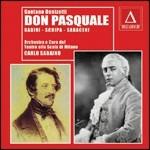 Don Pasquale - CD Audio di Gaetano Donizetti