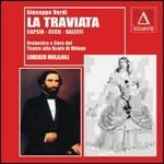 La Traviata - CD Audio di Giuseppe Verdi