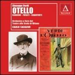 Otello - CD Audio di Giuseppe Verdi