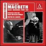 Macbeth - CD Audio di Giuseppe Verdi
