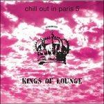 Chill Out in Paris 5 - CD Audio
