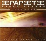 Papeete Beach Lounge vol.2 - CD Audio