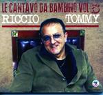 Le Cantavo da Bambino vol.5