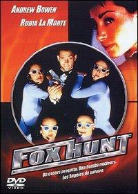 Fox Hunt di Michael Berns - DVD