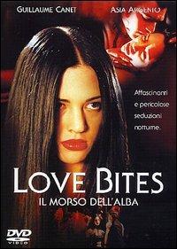Love Bites. Il morso dell'alba di Antoine De Caunes - DVD