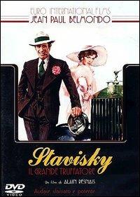 Stavisky, il grande truffatore (DVD) di Alain Resnais - DVD