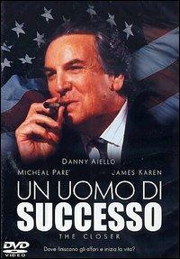Un uomo di successo (DVD) di Dimitri Logothetis - DVD