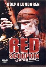 Red Scorpion (DVD)