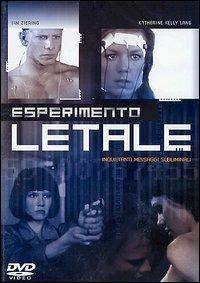 Esperimento letale di Andrew Stevens - DVD