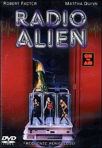 Radio Alien (DVD) di Ted Nicolaou - DVD