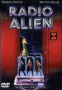 Radio Alien (DVD) di Ted Nicolaou - DVD