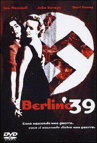Berlino '39 (DVD) di Sergio Sollima - DVD