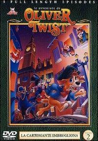 Le avventure di Oliver Twist. Vol. 02 (DVD) - DVD
