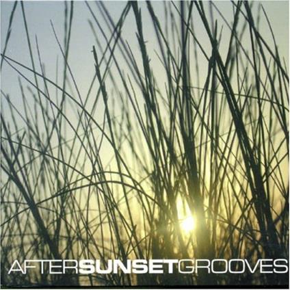 After Sunset Grooves - CD Audio