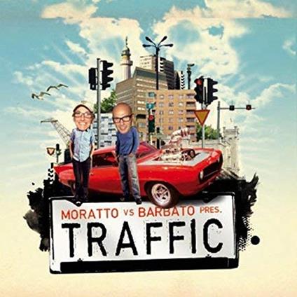 Traffic - CD Audio di Moratto Vs. Paolo Barbato