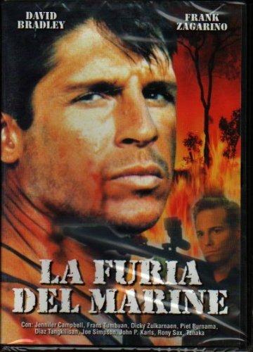 La furia del Marine (DVD) di Sam Firstenberg - DVD