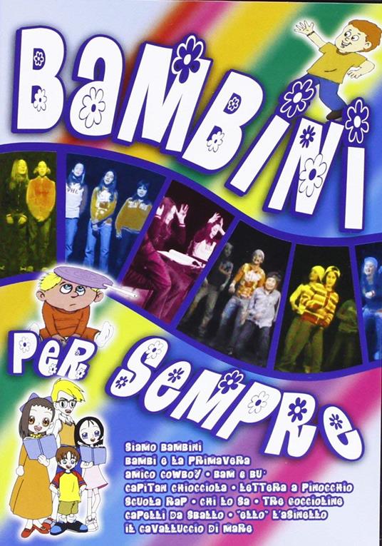 Bambini Per Sempre (DVD) - DVD