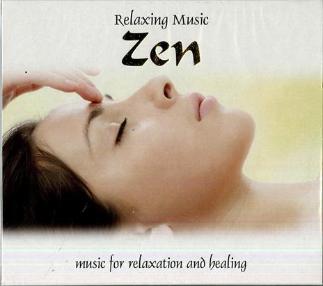 Relaxing Music. Zen - CD Audio