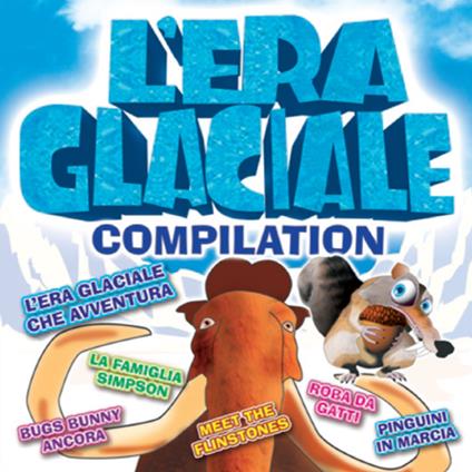 L'Era Glaciale - CD Audio