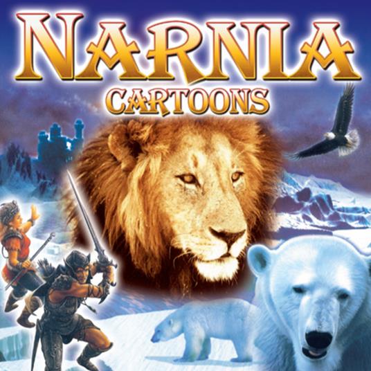 Narnia Cartooons - CD Audio
