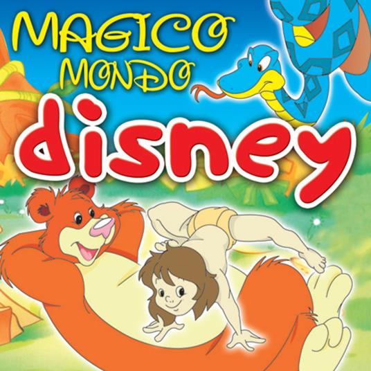 Magico mondo Disney - CD Audio