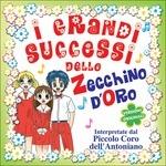 I Grandi Successi dello Zecchino D'Oro - CD Audio