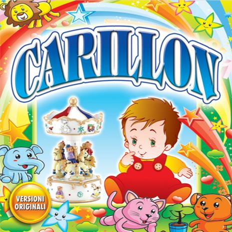 Carillon - CD Audio