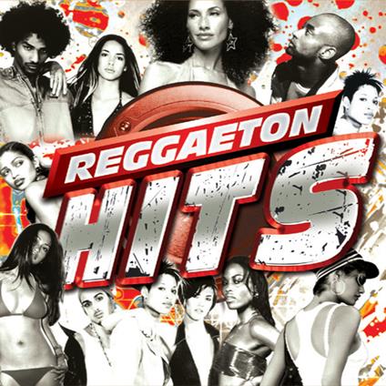 Reggaeton Hits - CD Audio