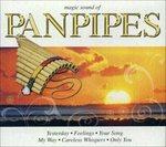 Magic Sound of Panpipes - CD Audio