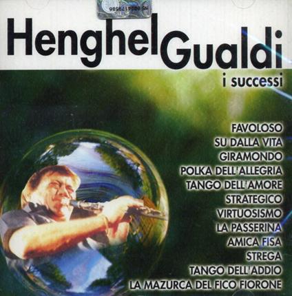 I Successi - CD Audio di Henghel Gualdi