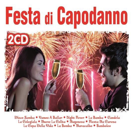 Festa di Capodanno - CD Audio