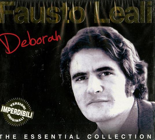 I suoi grandi successi. The Essential Collection - CD Audio di Fausto Leali