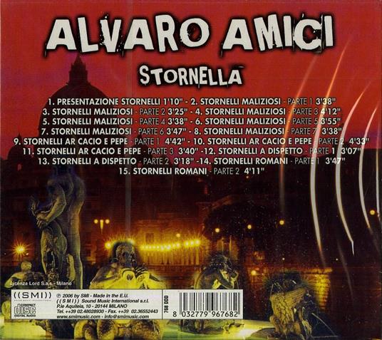 Una Rotonda Sul Mare - CD Audio di Fred Bongusto - 2