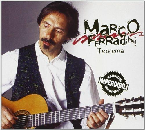Teorema - CD Audio di Marco Ferradini