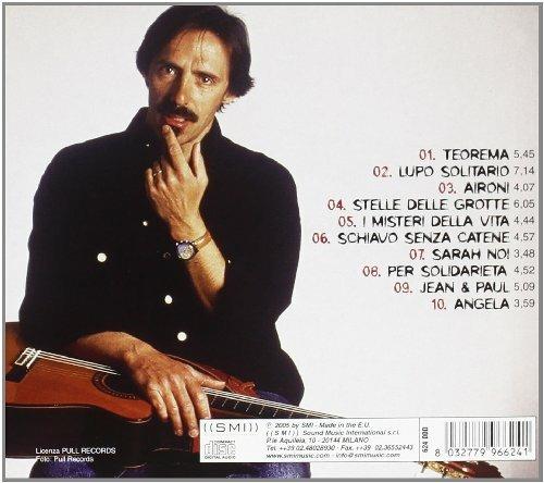 Teorema - CD Audio di Marco Ferradini - 2