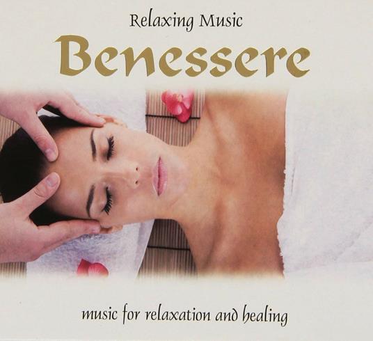 Relaxing Music - CD Audio