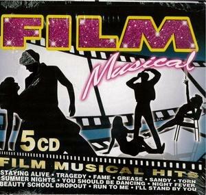 Film Musical - CD Audio